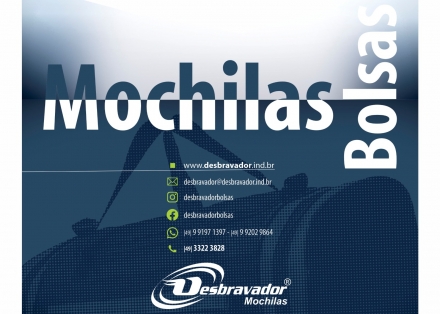 Desbravador Industria de Mochilas e Malas -
