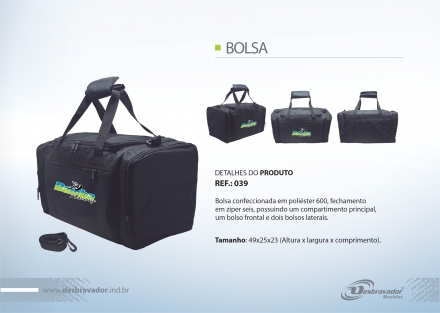 Desbravador Industria de Mochilas e Malas -