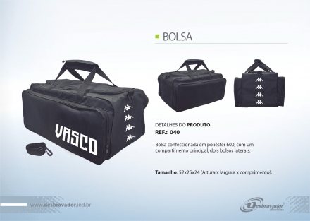 Desbravador Industria de Mochilas e Malas -