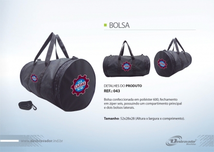 Desbravador Industria de Mochilas e Malas -