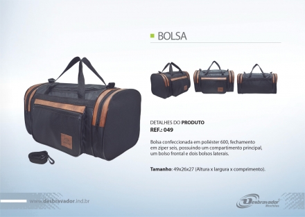 Desbravador Industria de Mochilas e Malas -