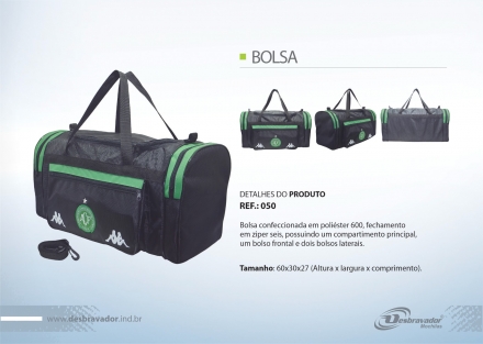 Desbravador Industria de Mochilas e Malas -