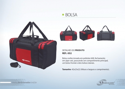 Desbravador Industria de Mochilas e Malas -