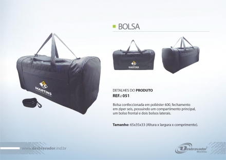 Desbravador Industria de Mochilas e Malas -