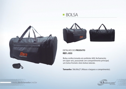 Desbravador Industria de Mochilas e Malas -