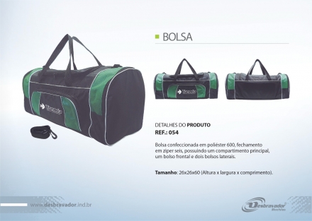 Desbravador Industria de Mochilas e Malas -