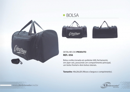 Desbravador Industria de Mochilas e Malas -