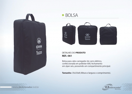 Desbravador Industria de Mochilas e Malas -