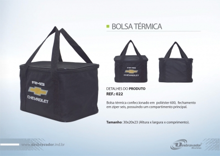 Desbravador Industria de Mochilas e Malas -
