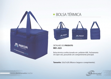 Desbravador Industria de Mochilas e Malas -