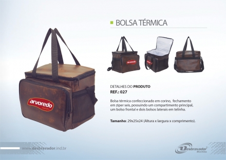 Desbravador Industria de Mochilas e Malas -