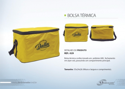 Desbravador Industria de Mochilas e Malas -