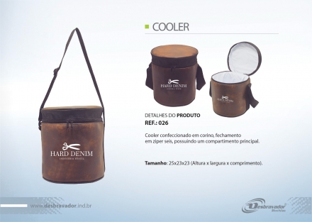 Desbravador Industria de Mochilas e Malas -