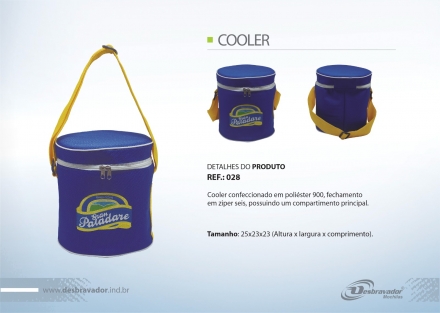 Desbravador Industria de Mochilas e Malas -