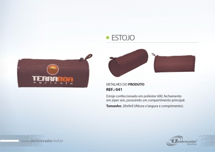 Desbravador Industria de Mochilas e Malas -