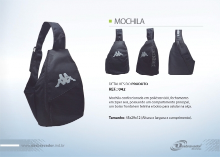Desbravador Industria de Mochilas e Malas -