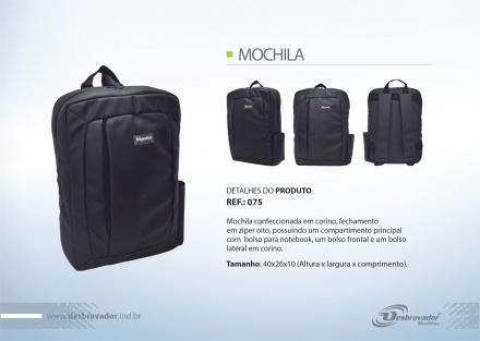 Desbravador Industria de Mochilas e Malas -