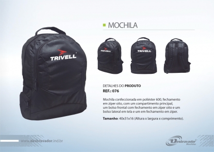 Desbravador Industria de Mochilas e Malas -