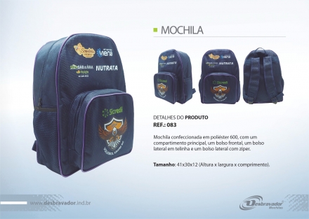 Desbravador Industria de Mochilas e Malas -