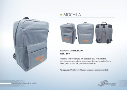 Desbravador Industria de Mochilas e Malas -