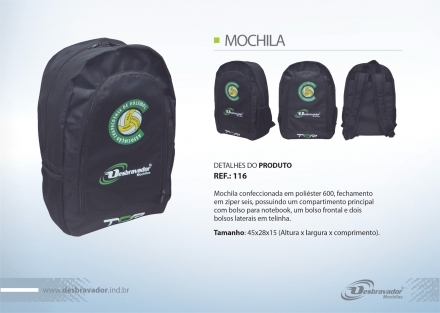Desbravador Industria de Mochilas e Malas -