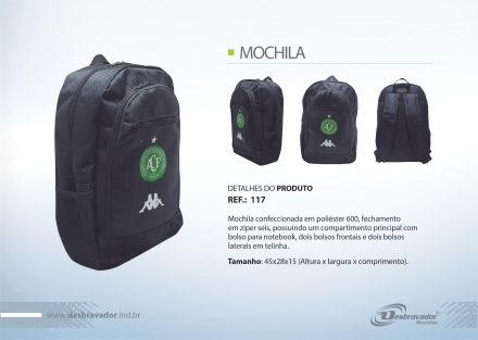 Desbravador Industria de Mochilas e Malas -