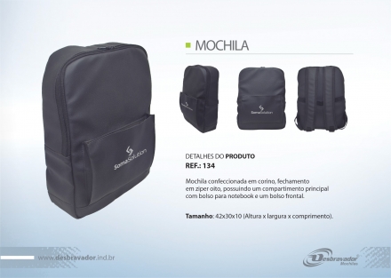 Desbravador Industria de Mochilas e Malas -