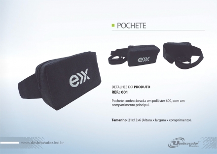 Desbravador Industria de Mochilas e Malas -