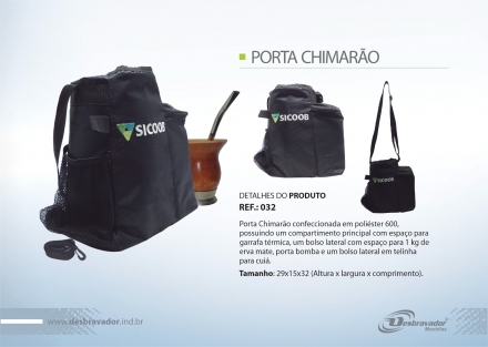 Desbravador Industria de Mochilas e Malas -