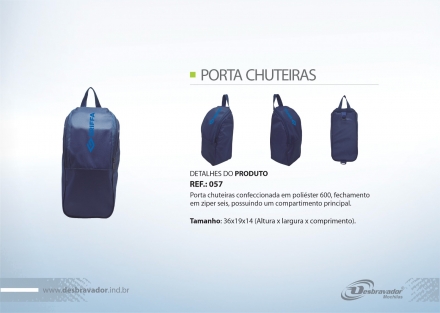 Desbravador Industria de Mochilas e Malas -