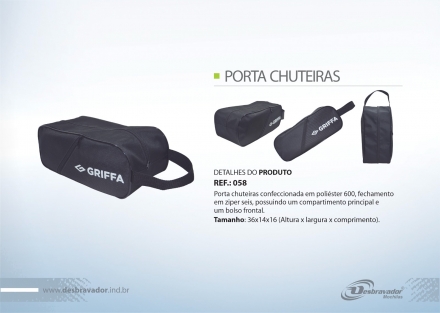 Desbravador Industria de Mochilas e Malas -