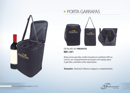 Desbravador Industria de Mochilas e Malas -