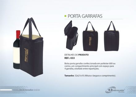 Desbravador Industria de Mochilas e Malas -