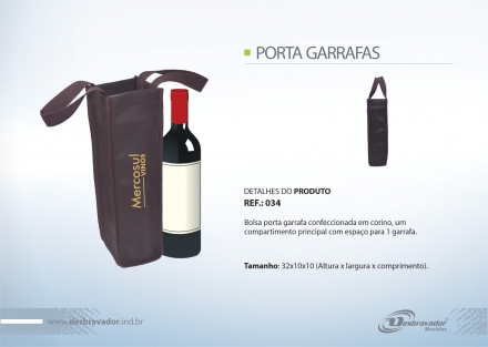 Desbravador Industria de Mochilas e Malas -