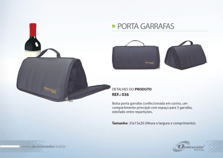 Desbravador Industria de Mochilas e Malas -