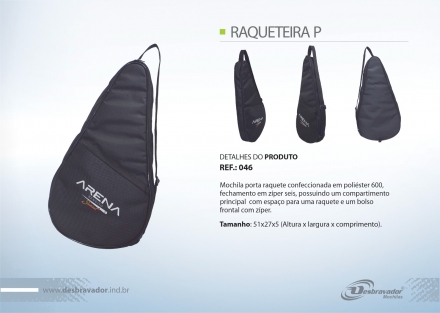 Desbravador Industria de Mochilas e Malas -