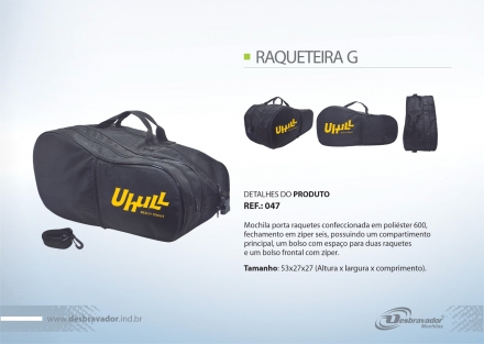 Desbravador Industria de Mochilas e Malas -